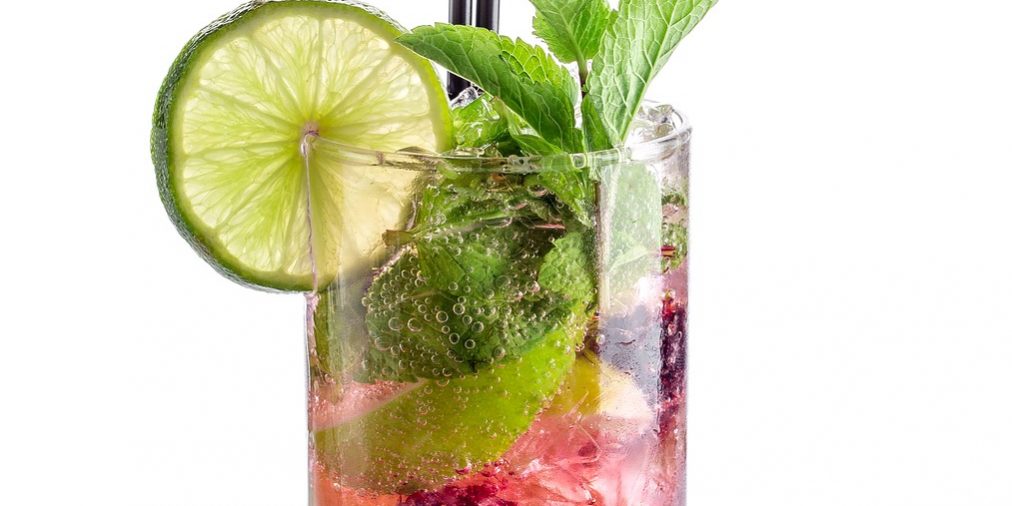 mojito-himbeere